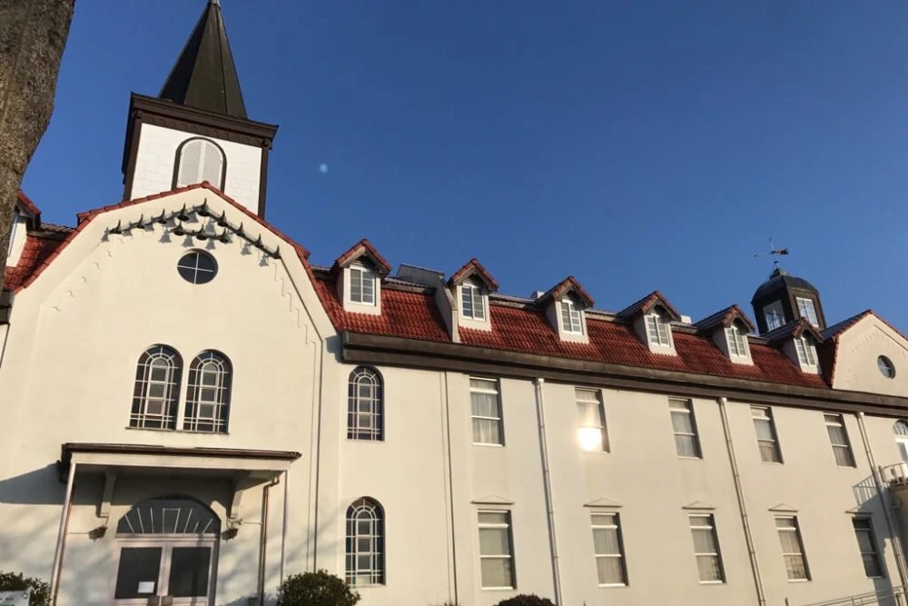 ⛪ 천주교 다지마 성당 (가톨릭 타지미 교회/타지미 슈도인) 이미지 1